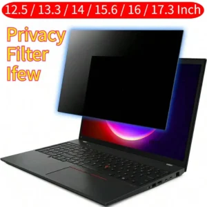 Laptop PC Monitor Privacy Screen Protector