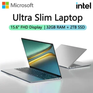 New 15.6" Portable Laptop