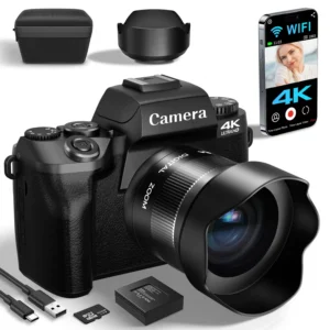 Digital Camera for Photography