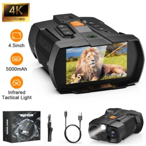 4K Night Vision Binoculars