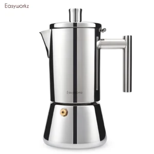 Easyworkz Diego Stovetop Espresso Maker